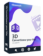 3D Convertisseur pour Mac