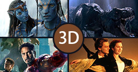 Les meilleurs films Blu-ray 3D
