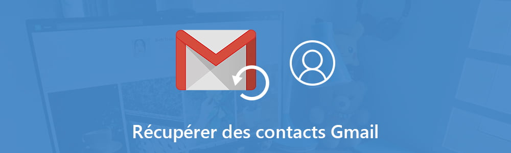 Récupérer le contact Gmail