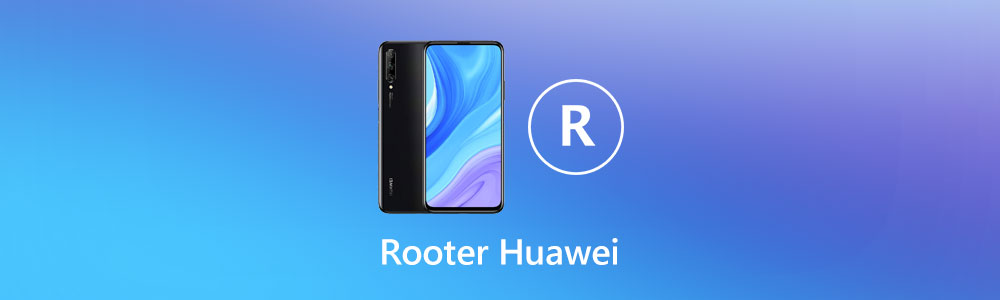 Rooter Huawei