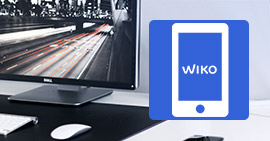 Comment sauvegarder les données Wiko sur PC