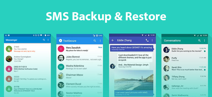 SMS backup & Restore