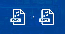 Convertir WAV en MP3