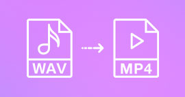 Convertir WAV en MP4