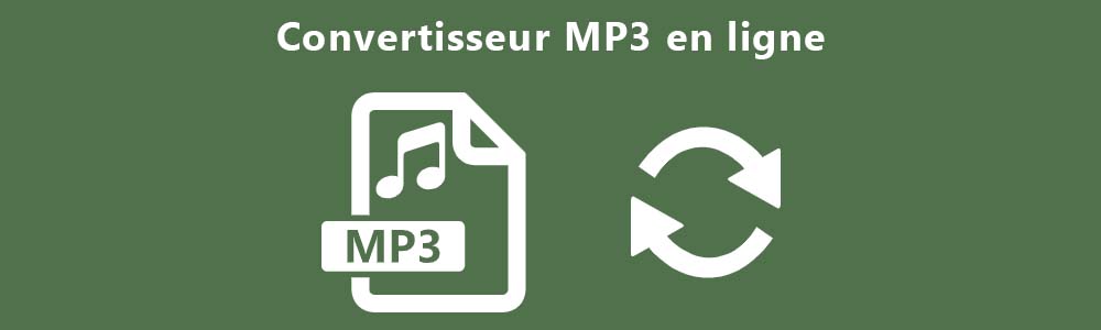 Convertisseur MP3 en ligne