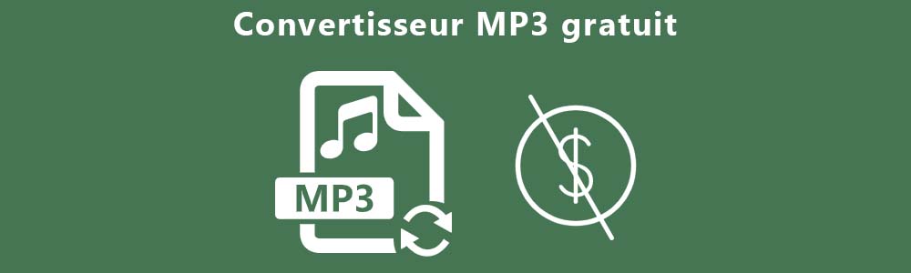 Convertisseur MP3 gratuit