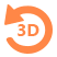 3D converting