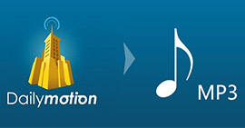 Convertir Dailymotion en MP3