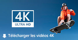 Télécharger des vidéos 4K