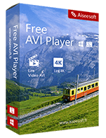 Free AVI Player
