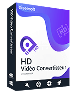 HD Vidéo Convertisseur