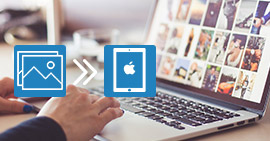 Comment transférer des photos Mac/iMac vers iPad