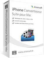 iPhone Convertisseur Suite pour Mac