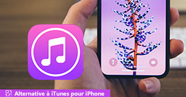 Alternatives à iTunes pour iPhone/iPad/iPod