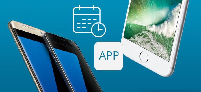 5 meilleures applications agenda gratuites pour le téléphone iOS et Android