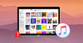 Réparer les erreurs iTunes