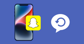 Récupérer les messages Snapchat iPhone ou Android