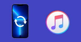 Restaurer iPhone avec iTunes 