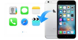 Sauvegarde iPhone sur PC ou Mac sans iTunes