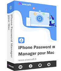 iPhone Password Manager pour Mac