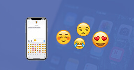 Top 10 applications Emoji iPhone