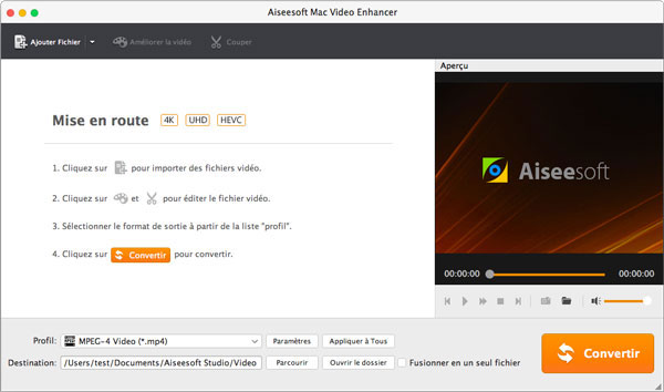Lancer Mac Video Enhancer