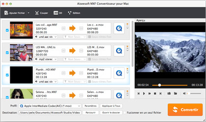 logiciel de lecteur xdcam sony Télécharger