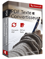 PDF Texte Convertisseur