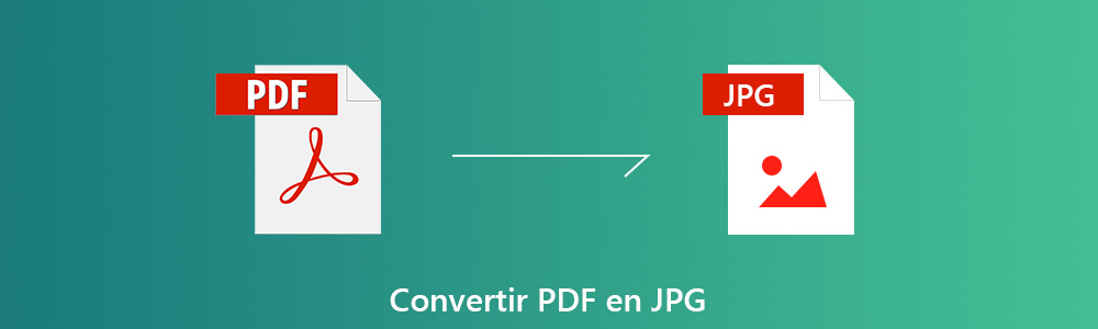 Convertir PDF en JPG