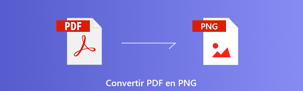 Convertir PDF en PNG