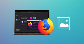 Faire une capture d'écran sur Mozilla Firefox