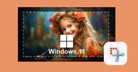 Faire une capture d'écran Windows 11