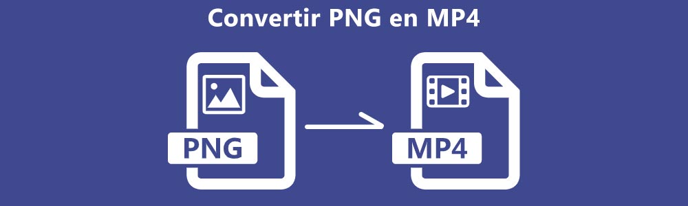 PNG en MP4