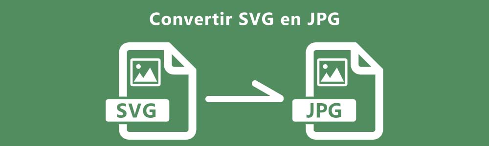 Convertir SVG en JPG