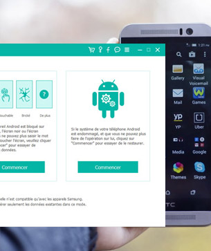 Extraction de Données Android