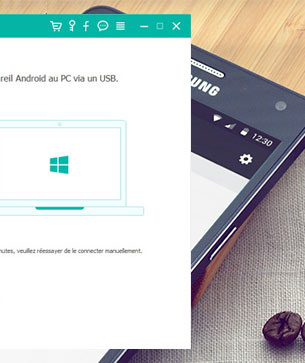 Récupération de Données Android