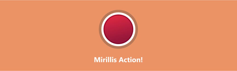 Mirillis Action!