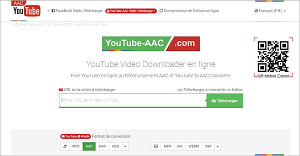 YouTube-AAC