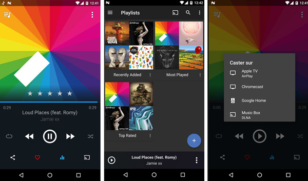 doubleTwist Music & Podcast Player