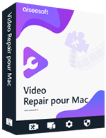Video Repair pour Mac