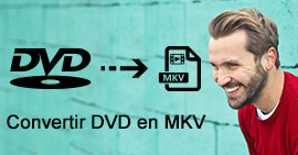 Convertir DVD en vidéo MKV