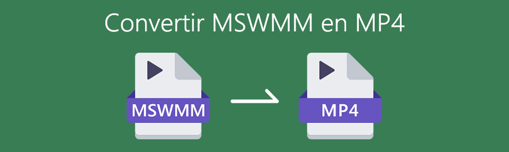 Convertir  MSWMM en MP4