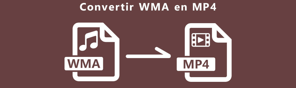 Convertir WMA en MP4