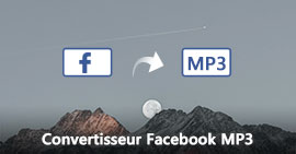 Convertisseur Facebook en MP3