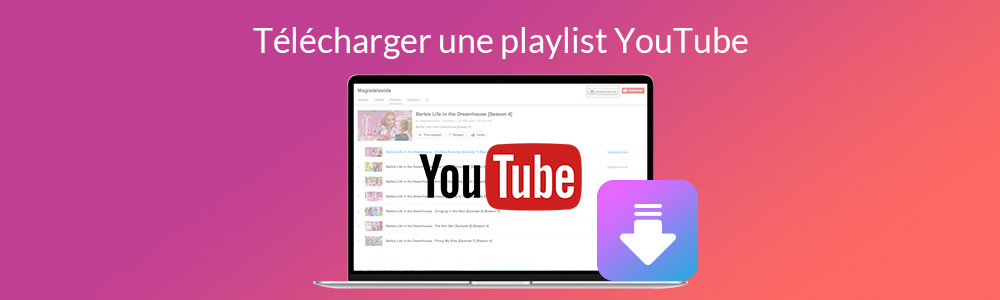 Télécharger une playlist YouTube