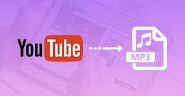 Convertir la musique YouTube en MP3