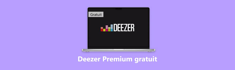 Deezer Premium gratuit