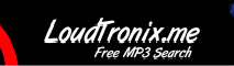 Alternative à MP3 Monkey : LoudTronix