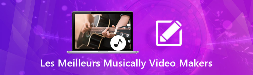 Top 20 Muiscally Video Makers Apps
