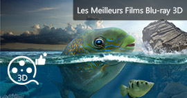 Les meilleurs films Blu-ray 3D